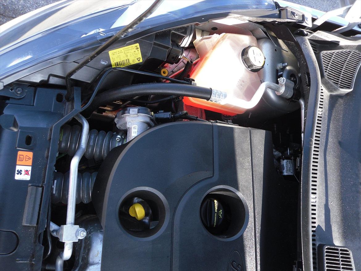 Ford Fiesta 1,6 TDCI 95hk billede 20