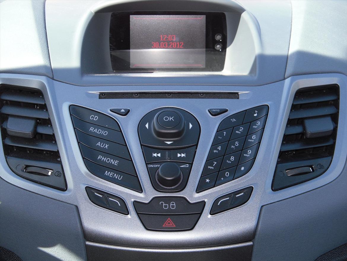 Ford Fiesta 1,6 TDCI 95hk billede 7