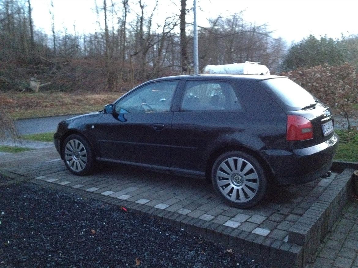Audi a3 billede 12