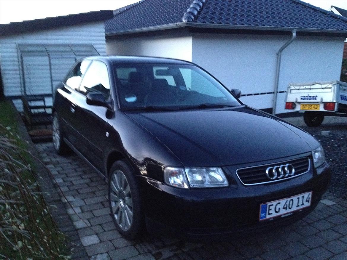 Audi a3 billede 13