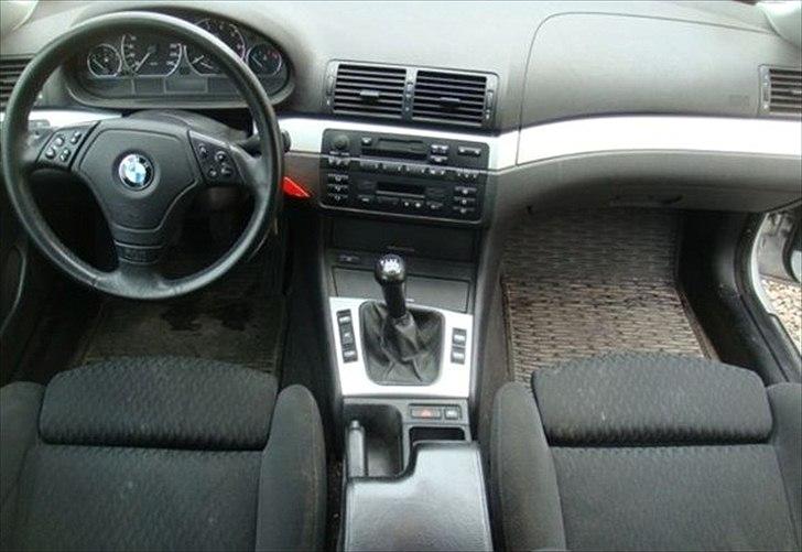 BMW 328i billede 14