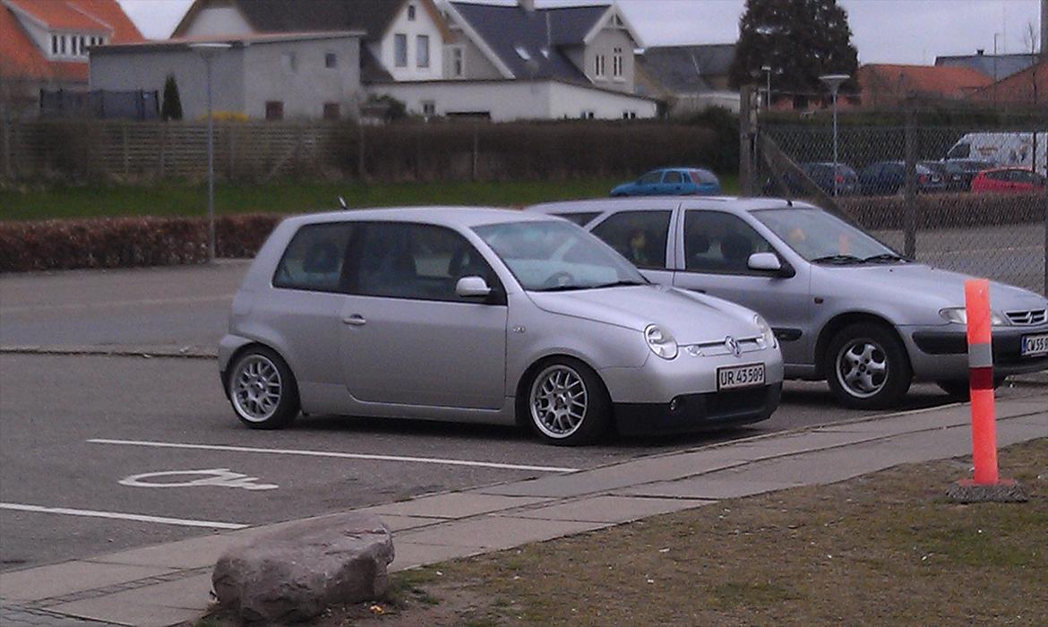 VW Lupo 1,2 TDi 3L billede 2