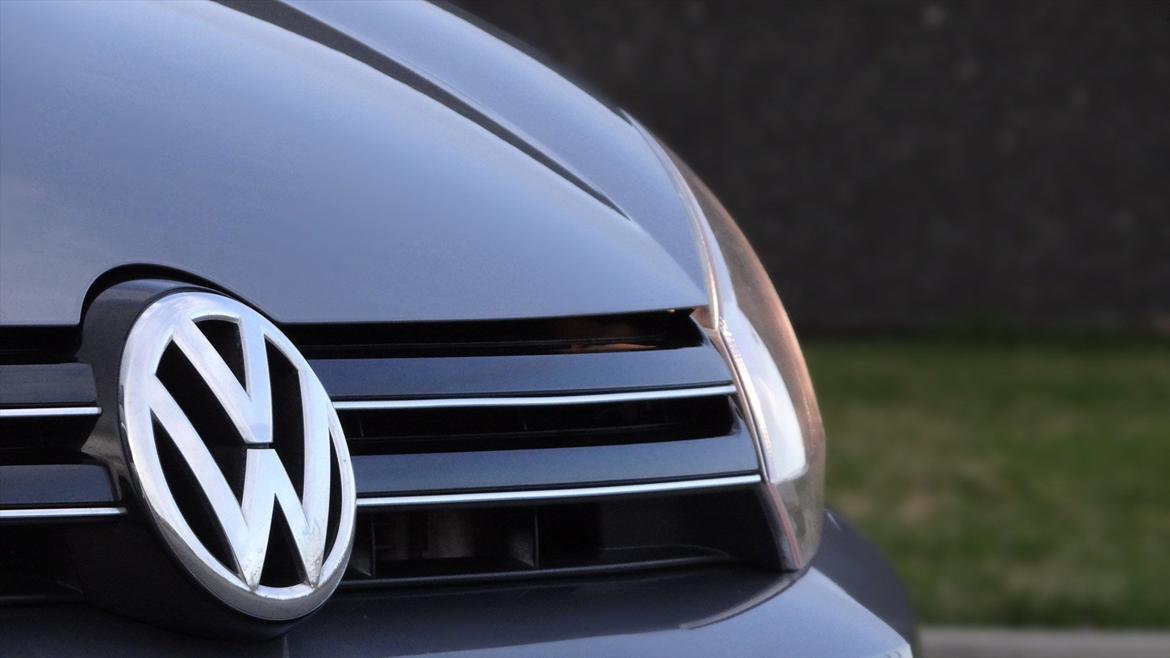 VW Golf VI billede 1