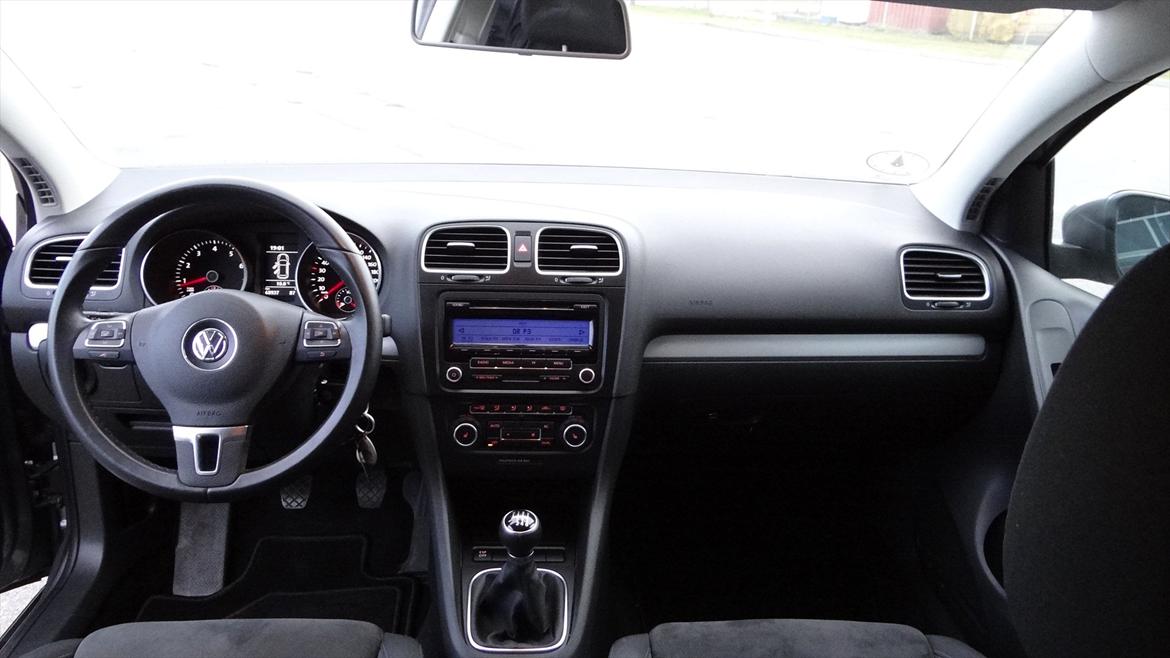 VW Golf VI billede 14