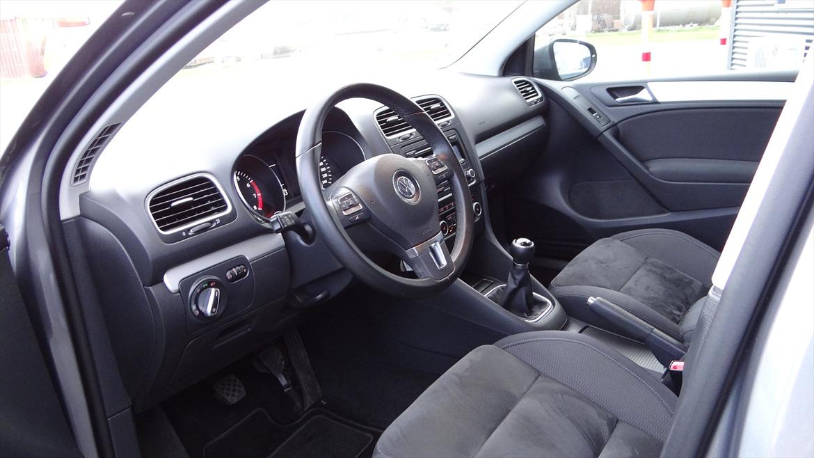 VW Golf VI billede 13