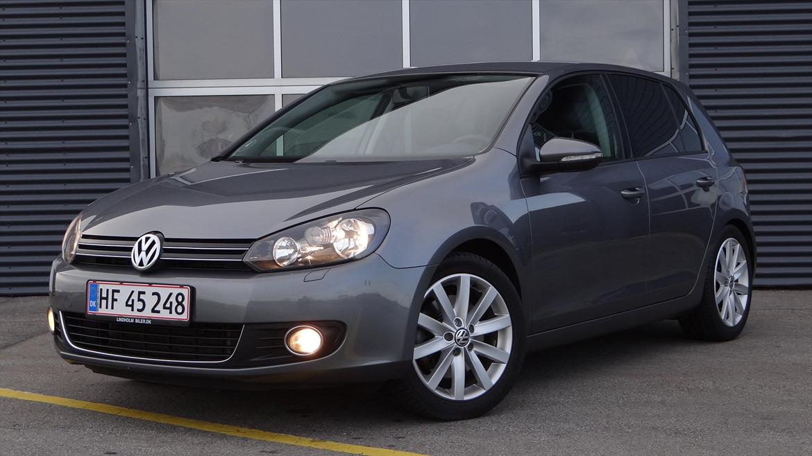 VW Golf VI billede 3