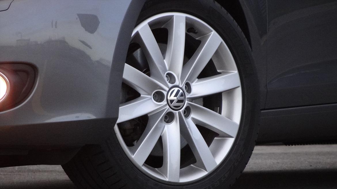 VW Golf VI billede 4