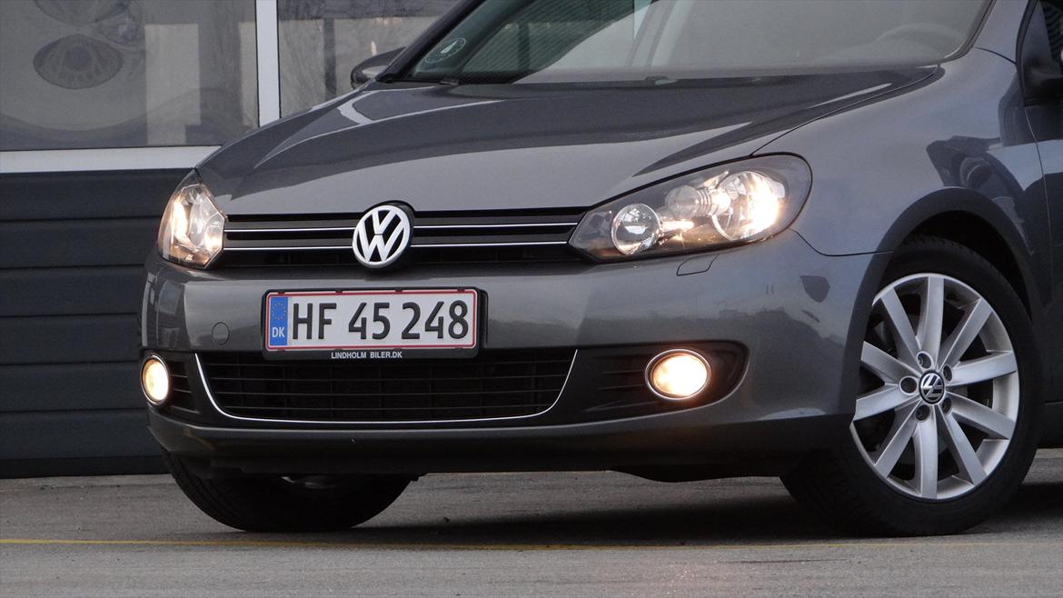 VW Golf VI billede 5