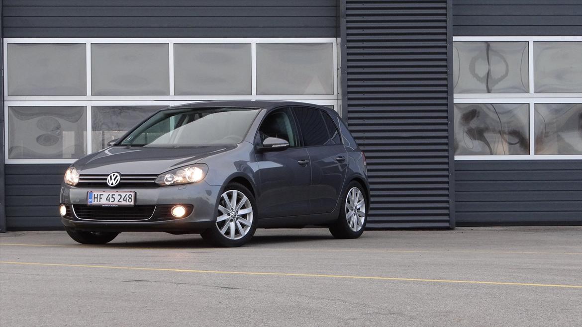 VW Golf VI billede 2