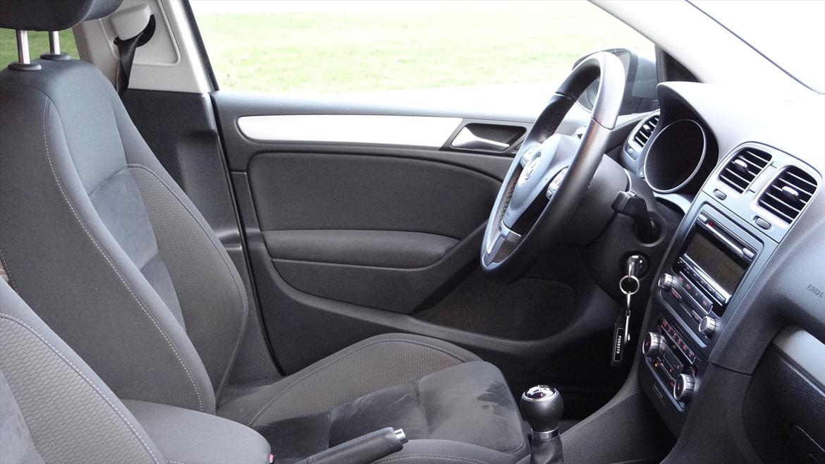 VW Golf VI billede 12