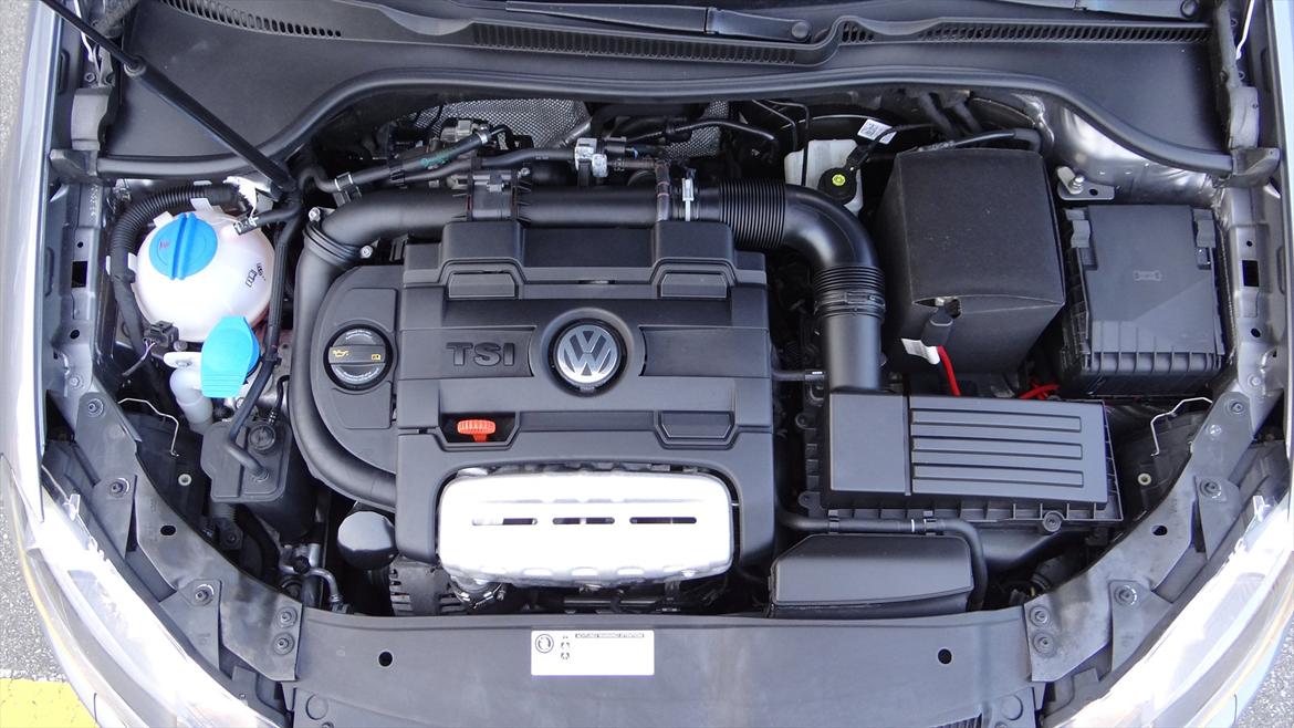 VW Golf VI billede 10