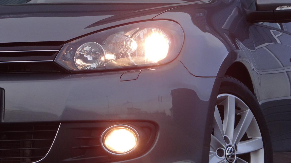 VW Golf VI billede 9