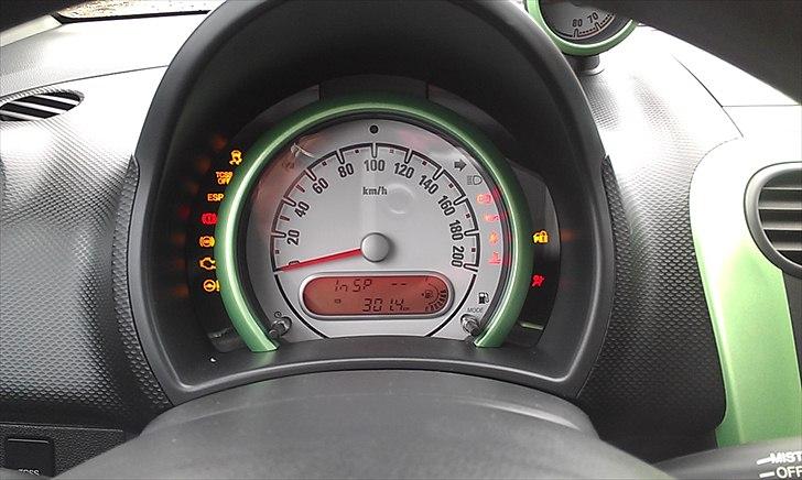 Opel Agila 1,0 Enjoy billede 3