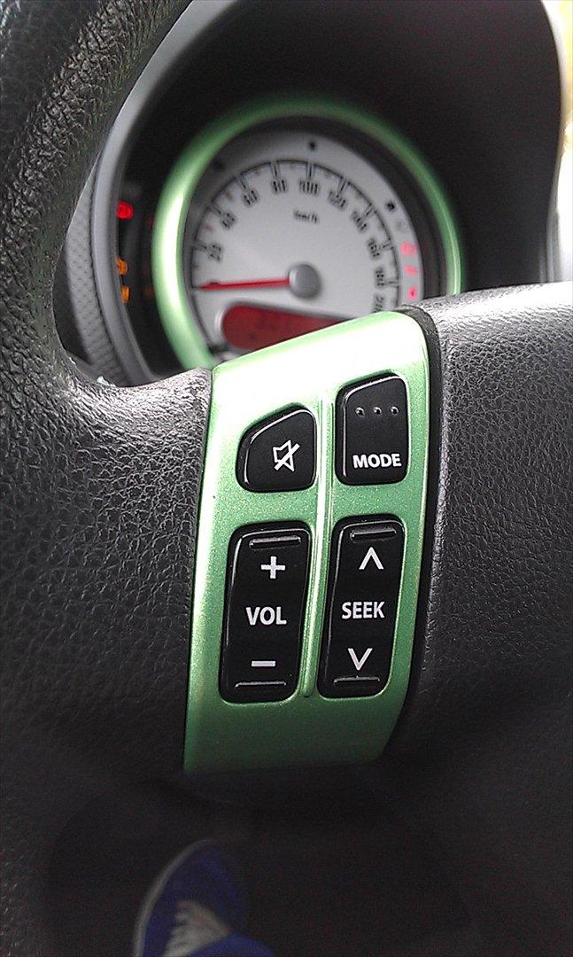 Opel Agila 1,0 Enjoy billede 4