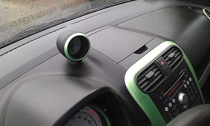 Opel Agila 1,0 Enjoy billede 5