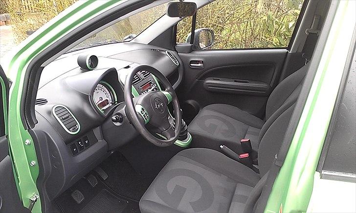 Opel Agila 1,0 Enjoy billede 8