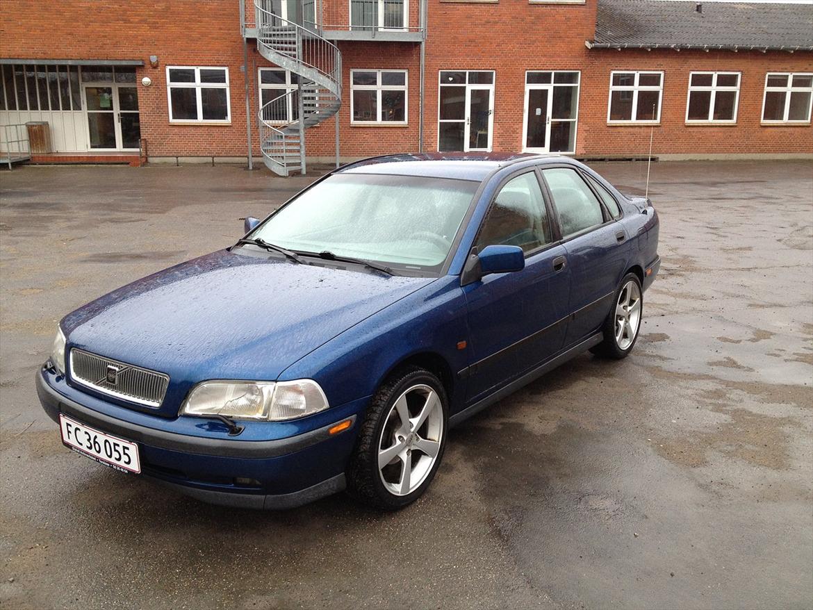 Volvo S40 mk. 1 billede 1