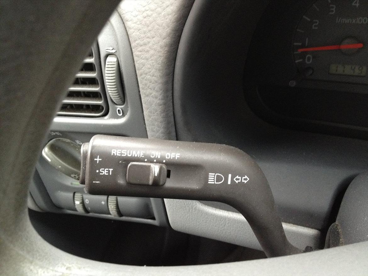 Volvo S40 mk. 1 billede 2