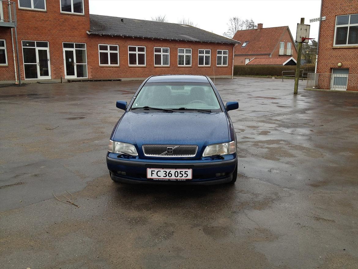 Volvo S40 mk. 1 billede 3