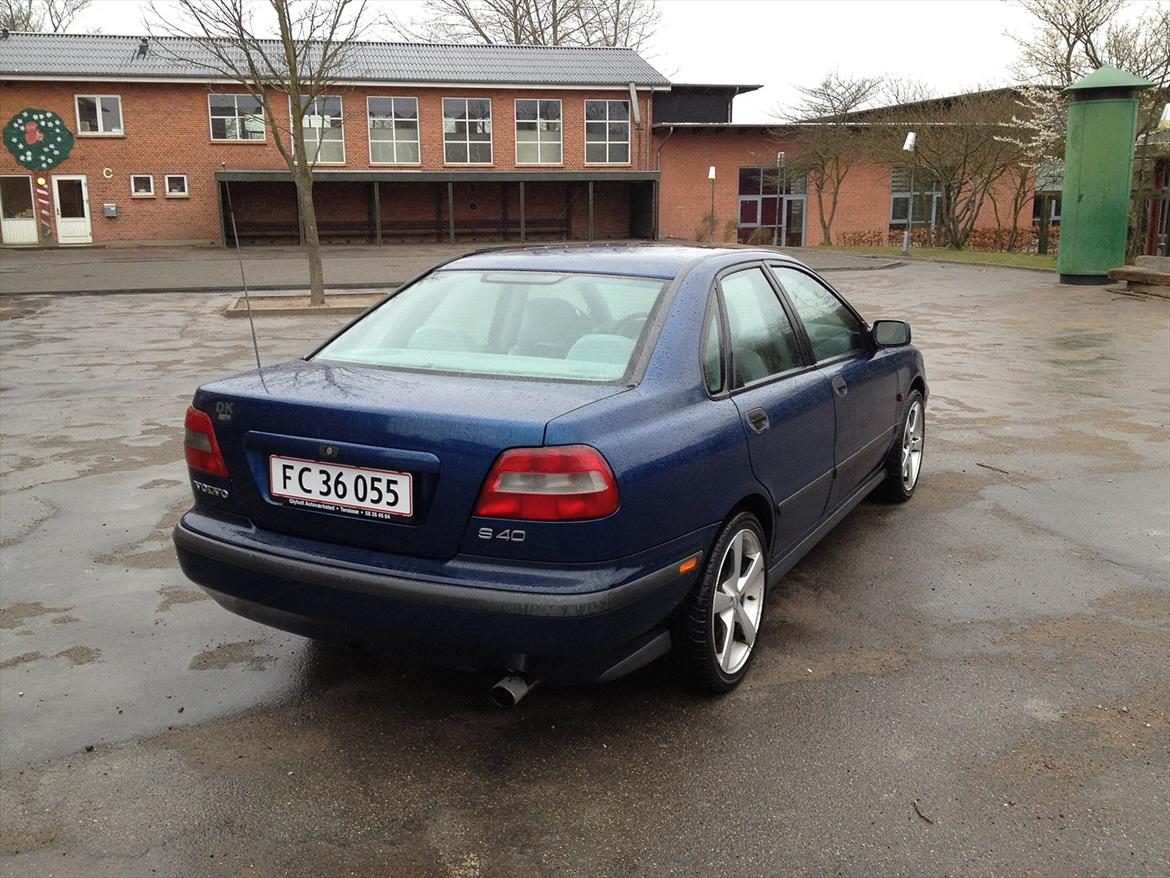 Volvo S40 mk. 1 billede 4