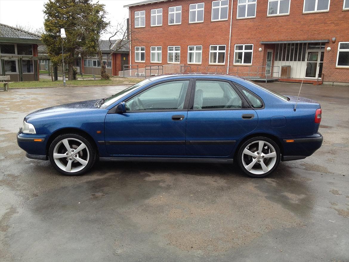 Volvo S40 mk. 1 billede 5