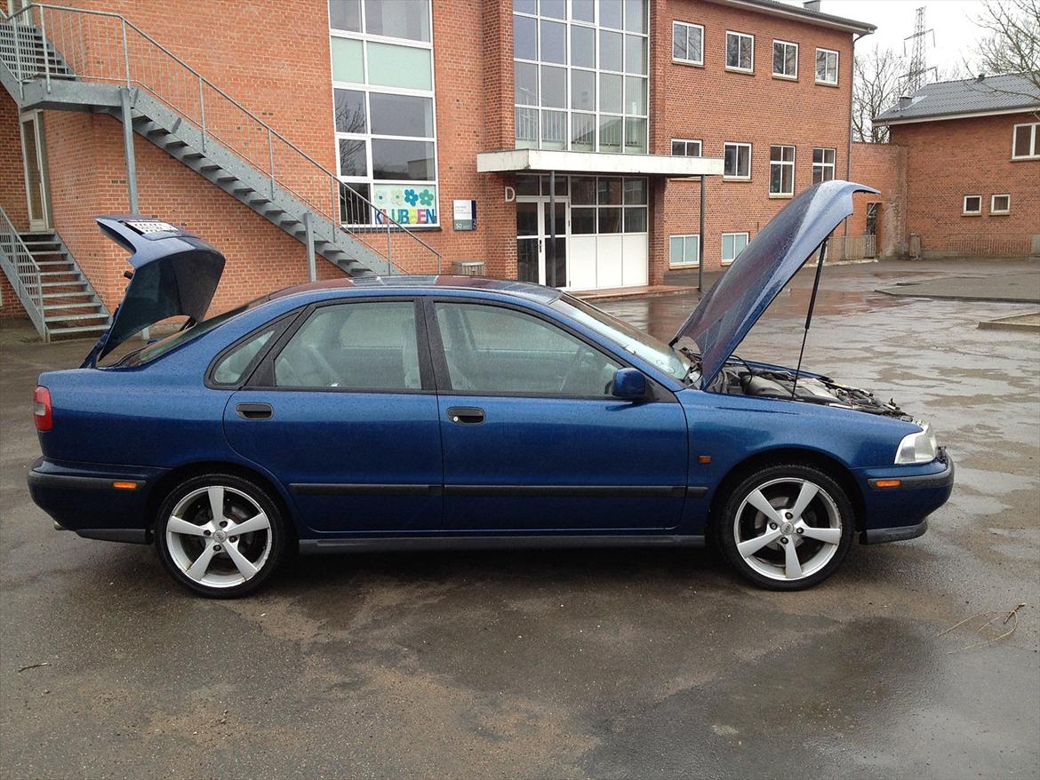 Volvo S40 mk. 1 billede 6