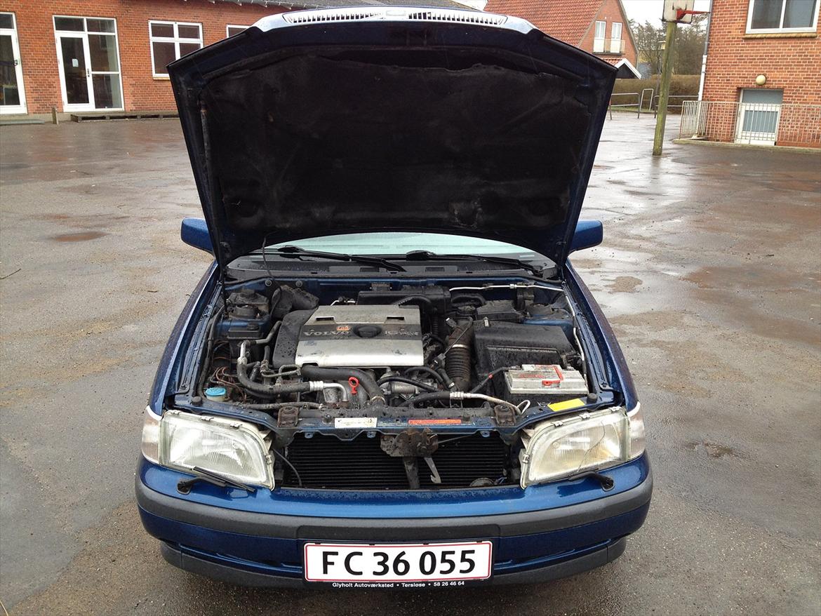 Volvo S40 mk. 1 billede 7