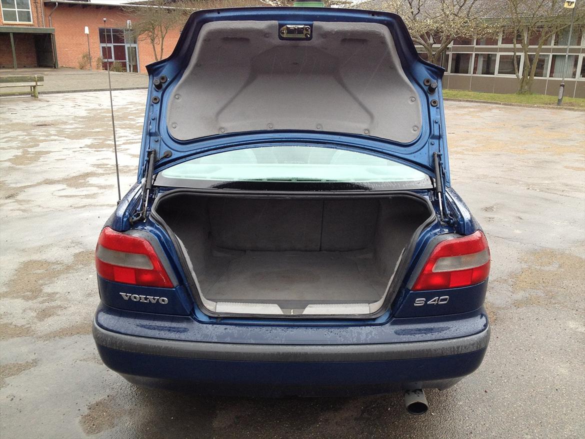 Volvo S40 mk. 1 billede 8