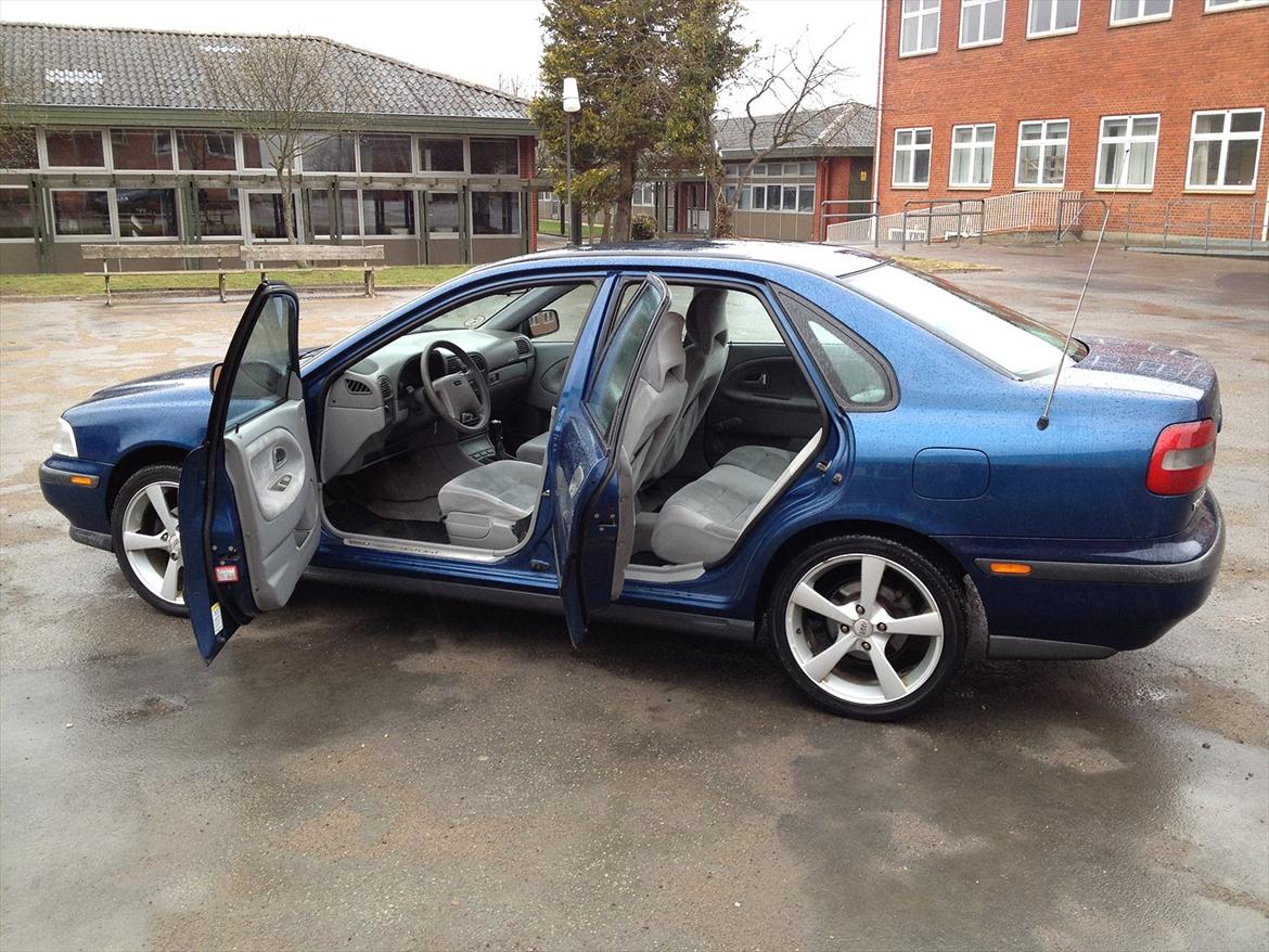 Volvo S40 mk. 1 billede 9