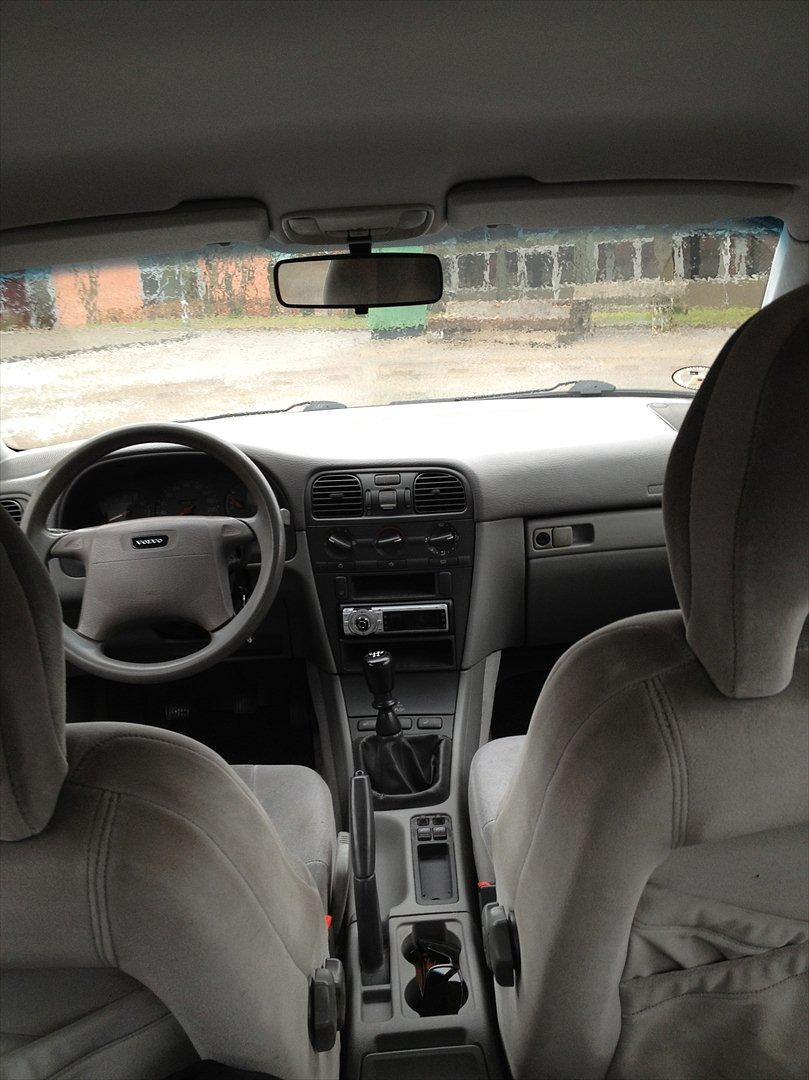Volvo S40 mk. 1 billede 12