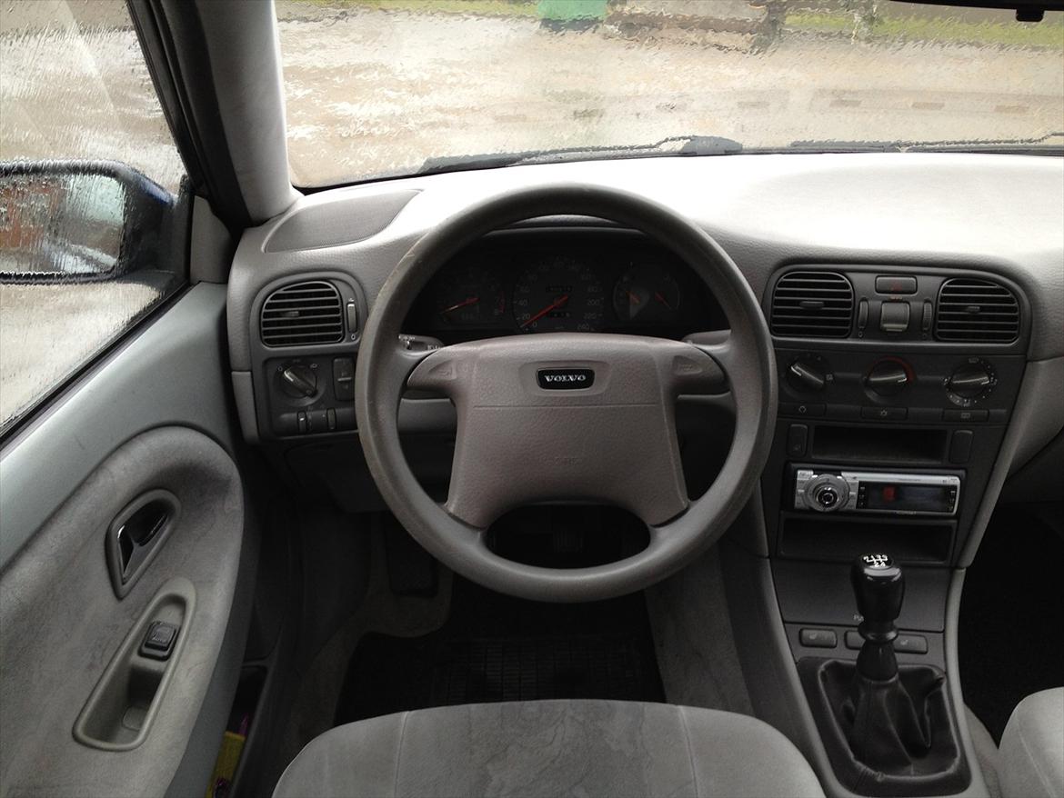 Volvo S40 mk. 1 billede 13