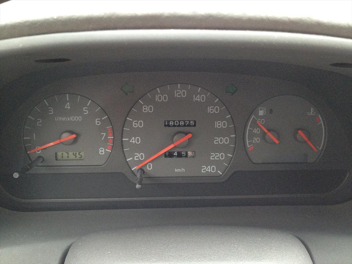 Volvo S40 mk. 1 billede 14