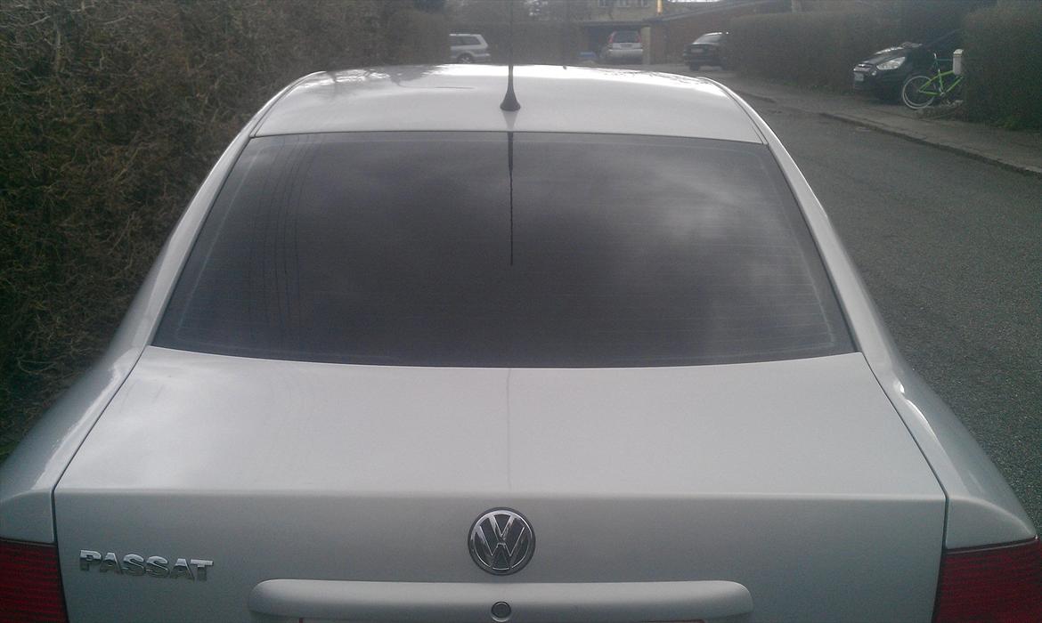 VW passat billede 14