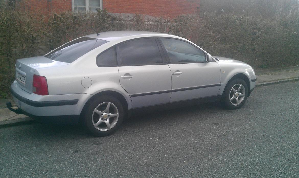 VW passat billede 15