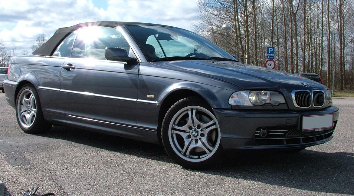 BMW 330 CI Cabriolet * solgt! billede 5
