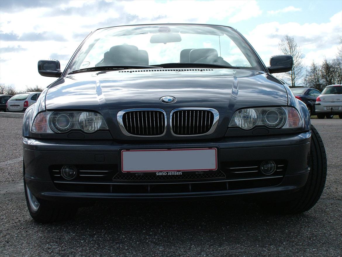 BMW 330 CI Cabriolet * solgt! billede 7