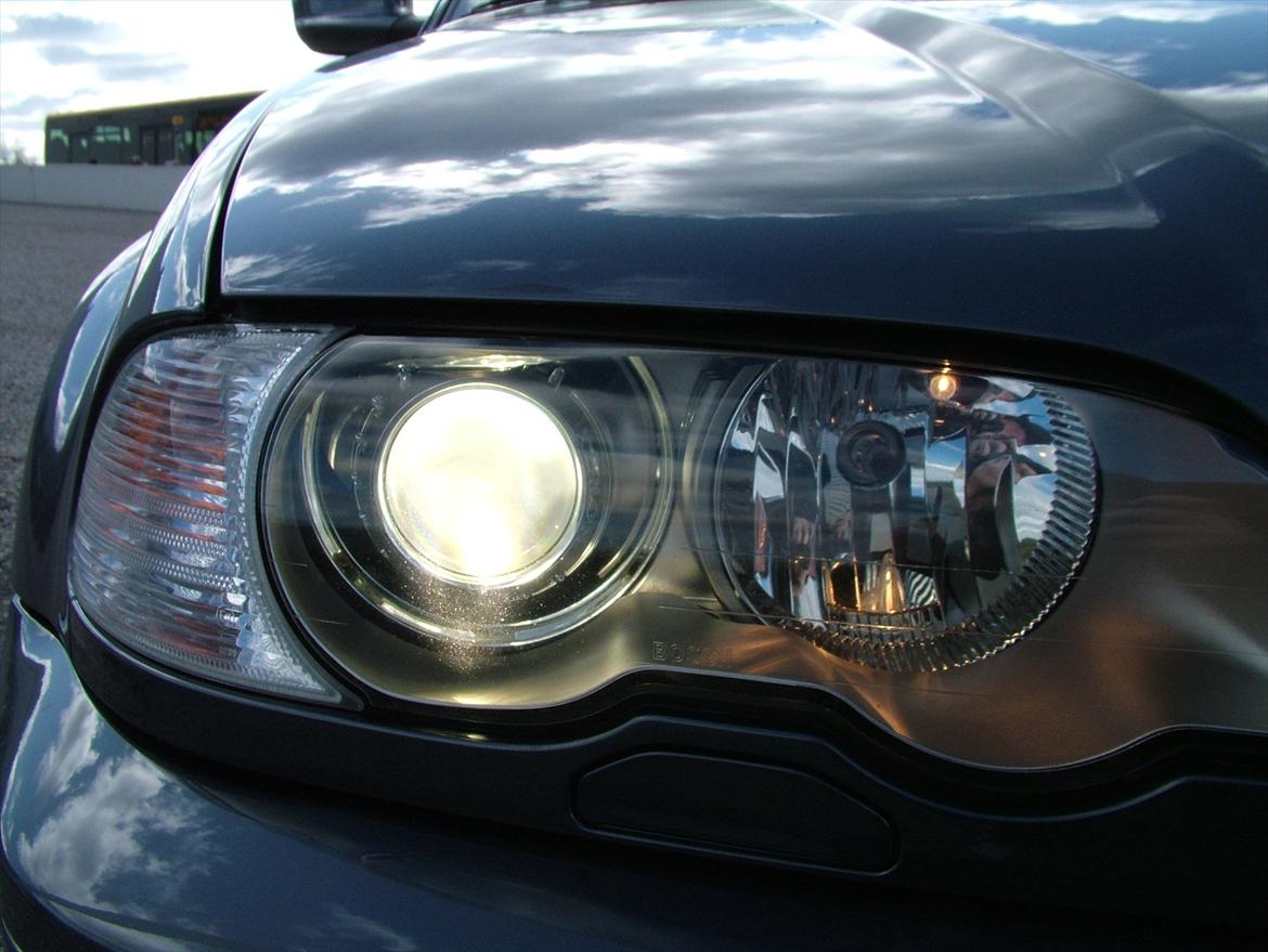 BMW 330 CI Cabriolet * solgt! billede 10