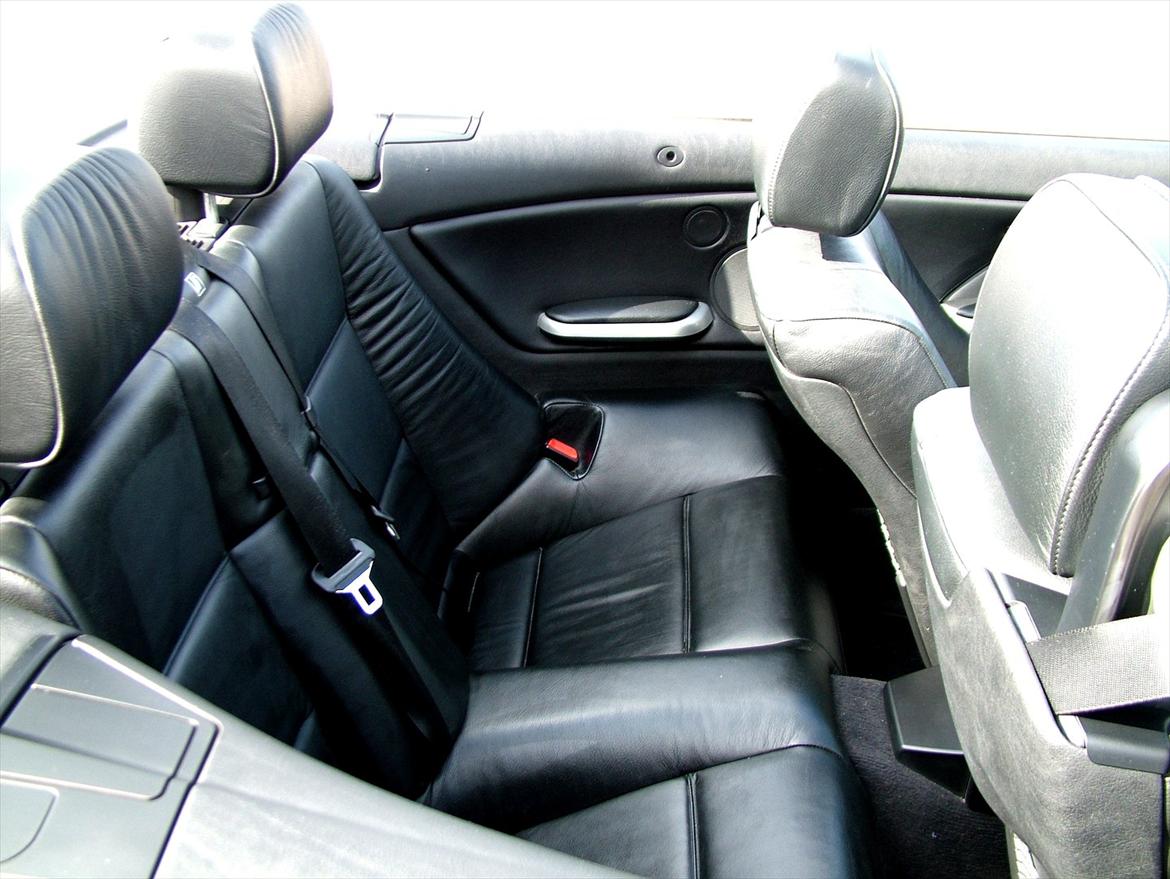 BMW 330 CI Cabriolet * solgt! billede 12