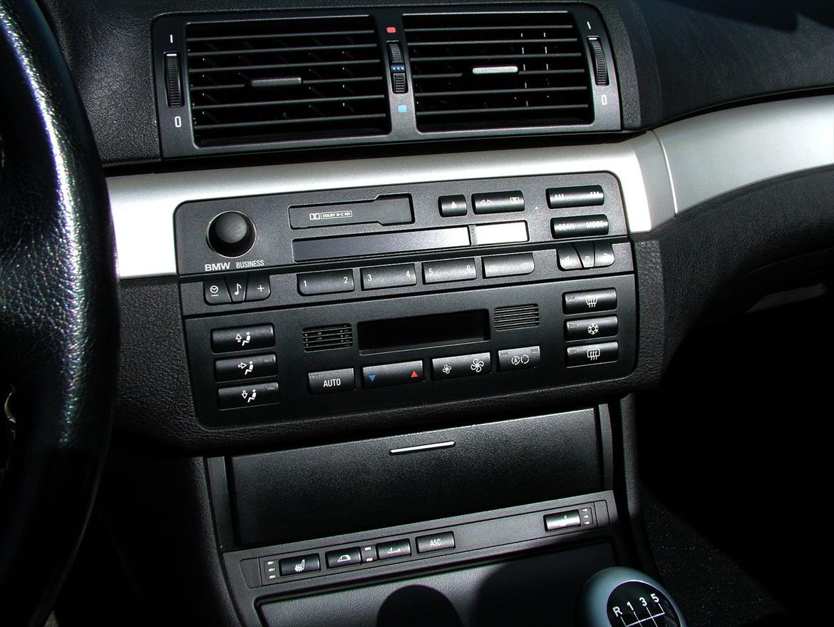 BMW 330 CI Cabriolet * solgt! billede 16