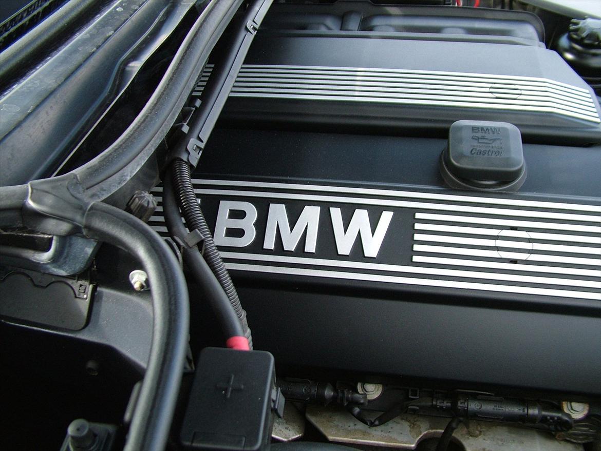 BMW 330 CI Cabriolet * solgt! billede 17