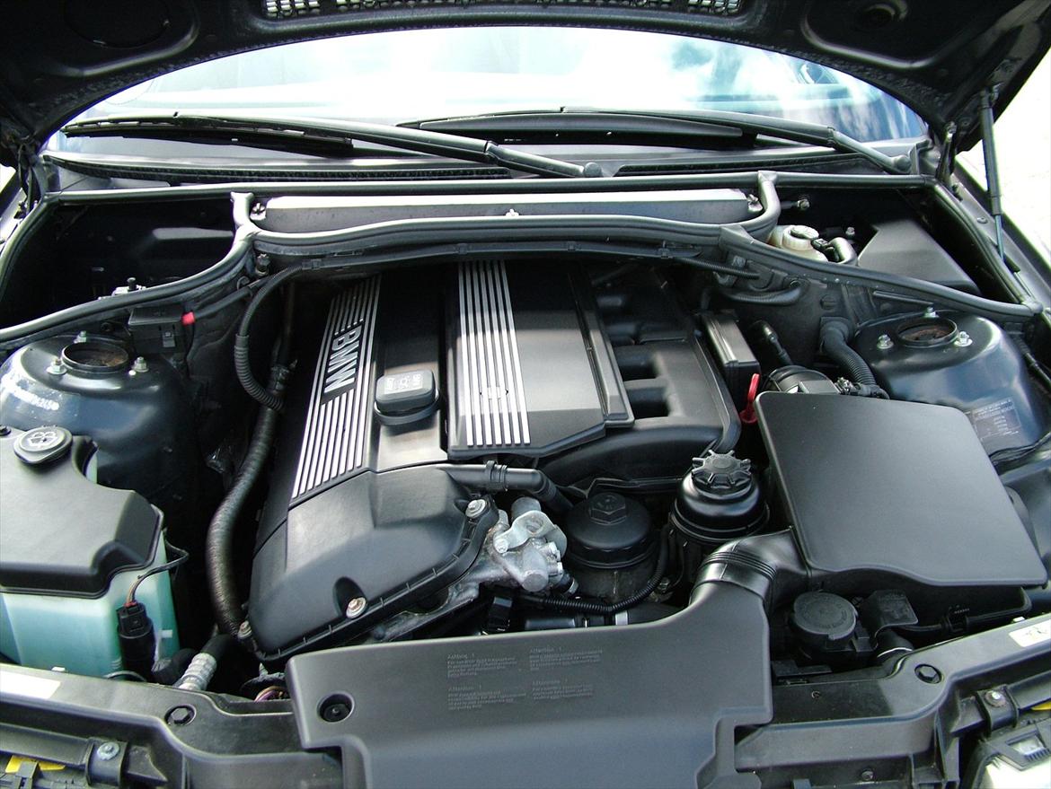 BMW 330 CI Cabriolet * solgt! billede 18