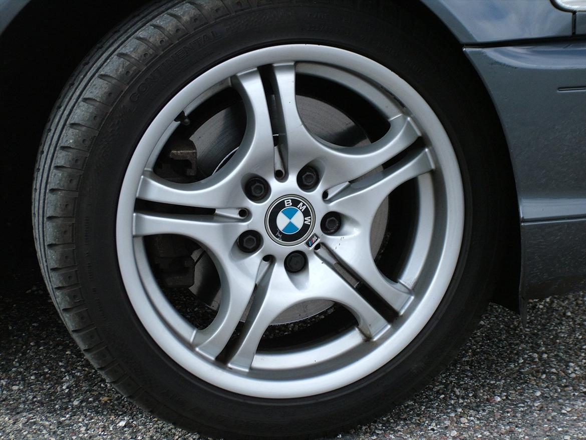 BMW 330 CI Cabriolet * solgt! billede 20