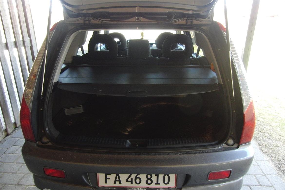 Mitsubishi Lancer 2,0 STW billede 15