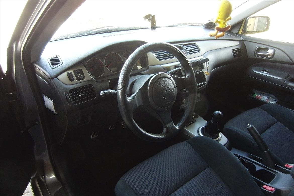 Mitsubishi Lancer 2,0 STW billede 16