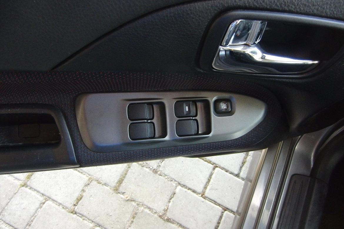 Mitsubishi Lancer 2,0 STW billede 17