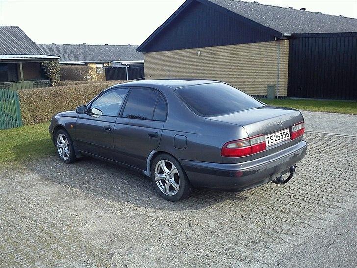 Toyota Carina E 1,6 16v billede 2