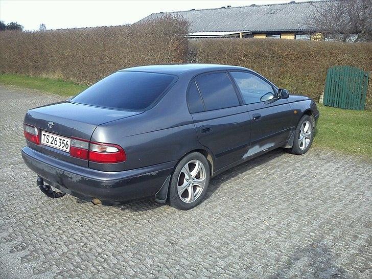 Toyota Carina E 1,6 16v billede 3