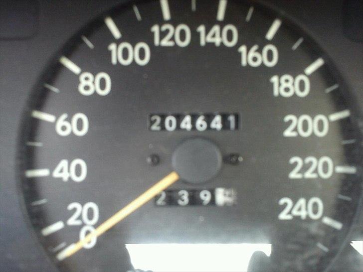 Toyota Carina E 1,6 16v billede 7