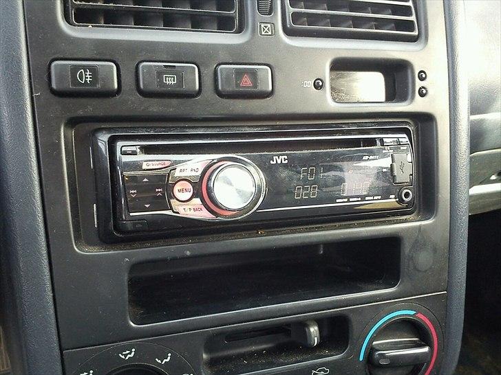 Toyota Carina E 1,6 16v billede 9