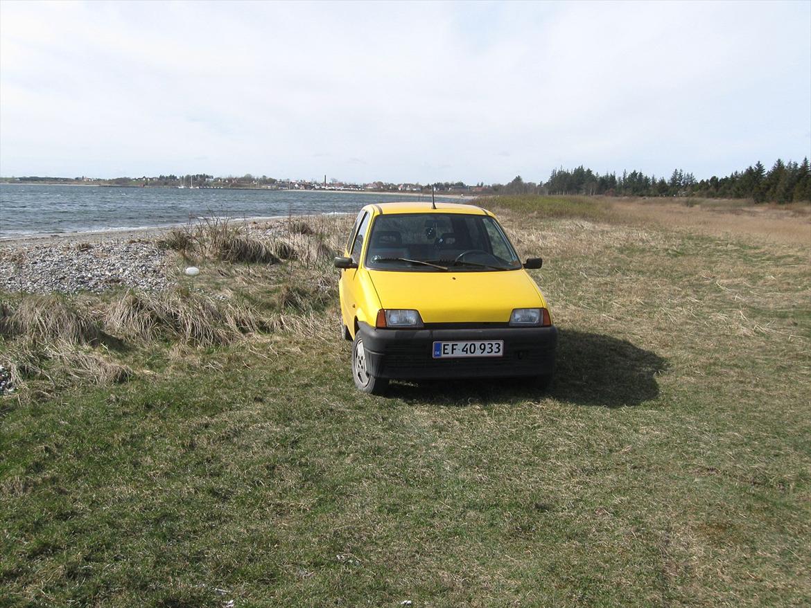 Fiat cinquecento billede 17